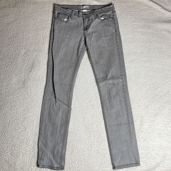BDG Denim Jeans Gray Wash Size 30 - Picture 2 of 8